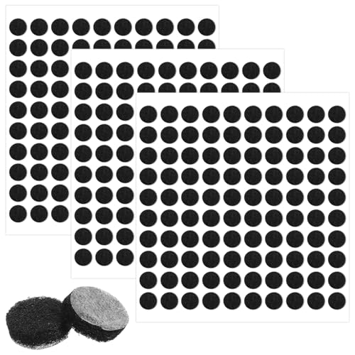 YUXIANLB 300PCS Non-Slip Chair Legs Coasters with... - Maison & Cuisine Amazon Royaume-Uni à 1.70€