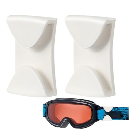 Goggle Belt Clips,Goggle Clips Anti-Drop Quick Release... - Sports & Fitness en promo à 1.27€