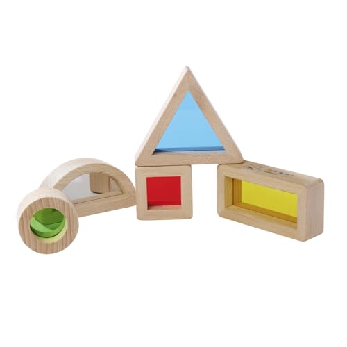 Eichhorn EH Montessori Blocs de fenêtre - Toys & Games Amazon France à 13.57€
