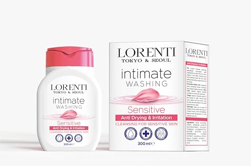 LORENTI TOKYO & SEOUL Intimate Washing Sensitiv da donna... - Animalerie en promo à 9.94€