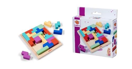 EH Games Formenlegespiel - Toys & Games Amazon Germany à 3.99€