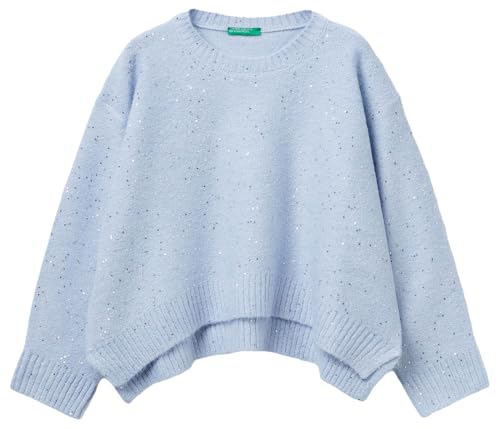 United Colors of Benetton Malla G/C M/L, Turquesa, 120 cm - Sports & Fitness Amazon Espagne à 10.22€