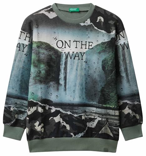 United Colors of Benetton Maglia G/C M/L - Nouvelle promo Amazon à 12.12€