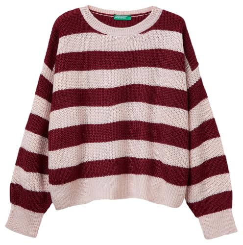 United Colors of Benetton Malla G/C M/L, Rosa, 120 cm - Sports & Fitness en promo à 8.81€