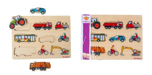 Eichhorn EH Puzzle Veicoli - Jouets & Jeux Amazon Italie à 8.06€