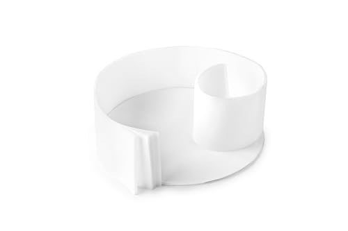 IBILI - Pre-Cut Non-Stick Paper for Round Mould 20 cm, Set... - Amazon Royaume-Uni à 5.49€