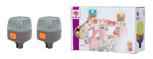 Eichhorn Lumière constructeur, 2 lumières pour embellir vos... - Jouets & Jeux Amazon France à 7.18€