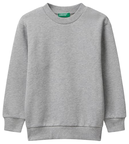 United Colors of Benetton Malla G/C M/L, Gris, 2 años - Sports & Fitness Amazon Espagne à 9.55€