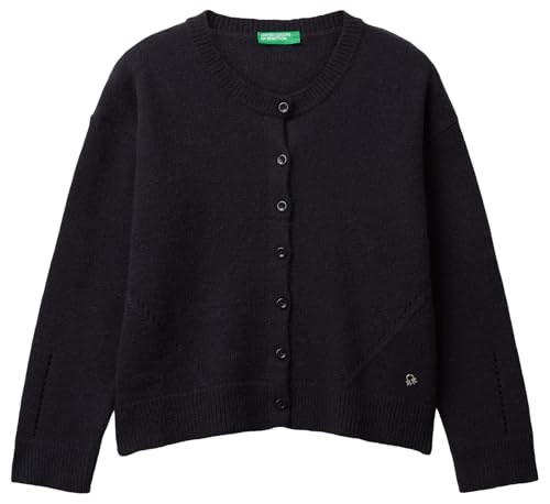 United Colors of Benetton Camiseta Coreana M/L, Turquesa... - Sports & Fitness en promo à 7.10€