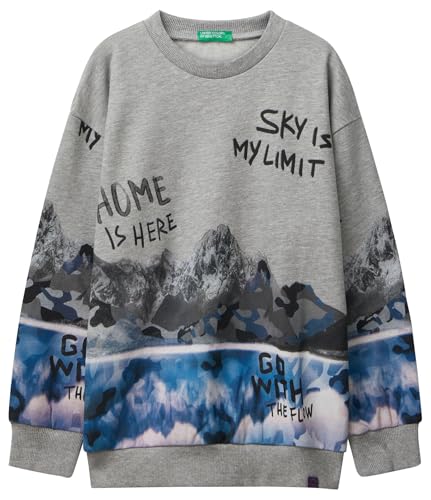 United Colors of Benetton Maglia G/C M/L - Deal du jour à 9.40€