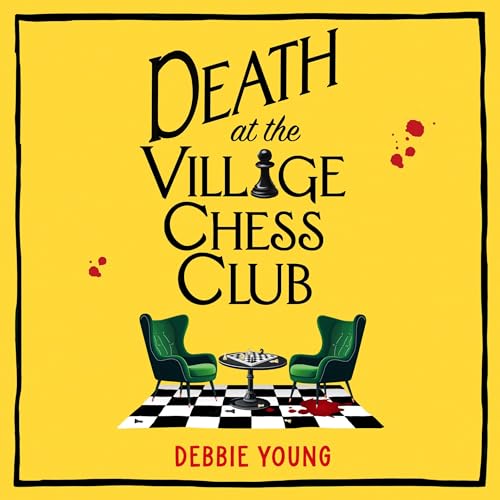 Death at the Village Chess Club: The Cotswold Curiosity... - Deal du jour à 3.99€