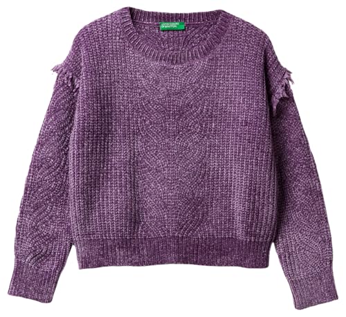 United Colors of Benetton Maglia G/C M/L 13hhc108w Suéter... - Sports & Fitness Amazon Espagne à 9.96€