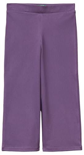 United Colors of Benetton Pantalón, Violeta, 4 años - Vente Flash Amazon -61%
