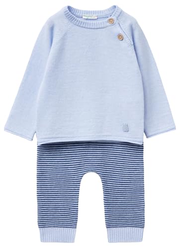 United Colors of Benetton Comp(Maglia+Pant) - Bon plan à 8.57€