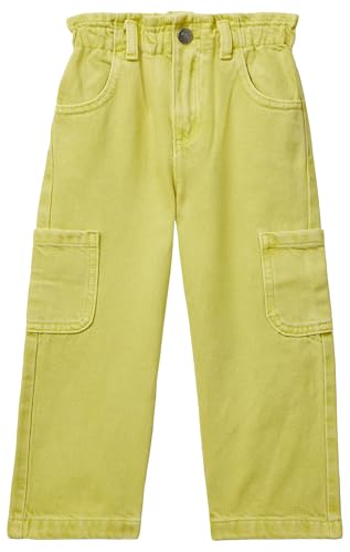 United Colors of Benetton Pantalone 481sgf02f, Verde, 5... - Sports & Fitness en promo à 8.22€