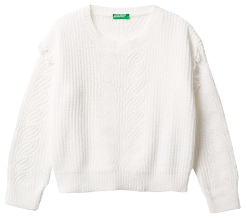 United Colors of Benetton Maglia G/C M/L 13hhc108w Suéter... - Sports & Fitness en promo à 9.07€