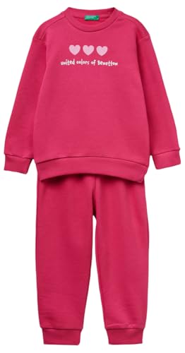 United Colors of Benetton Comp(Maglia+Pant) - Sports & Fitness Amazon Italie à 10.96€