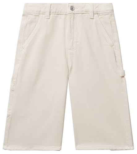 United Colors of Benetton Mädchen und Jungen Pantalone... - Deal du jour à 9.71€