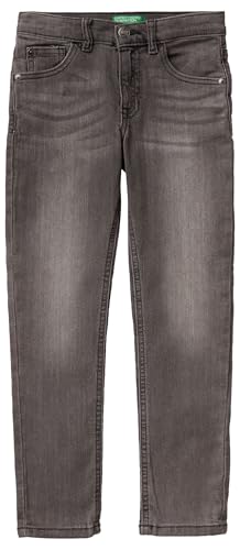 United Colors of Benetton Pantalón, Gris, 120 cm - Sports & Fitness en promo à 7.97€