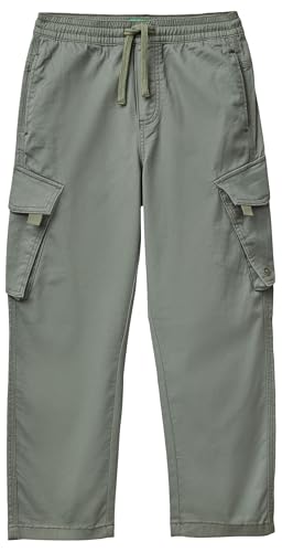 United Colors of Benetton Pantalón, Verde, 120 cm - Sports & Fitness Amazon Espagne à 8.61€