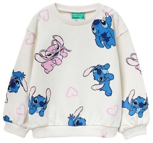 United Colors of Benetton Maille G/C M/L, Multicolore, 1 Ans en promo à 10,65€ (-44%) sur Amazon FR