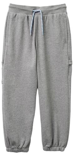 United Colors of Benetton Pantalón, Gris, 130 cm - Sports & Fitness Amazon Espagne à 7.26€