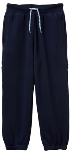 United Colors of Benetton Hose, blau, 140 cm - Sports & Fitness Amazon Allemagne à 11.47€