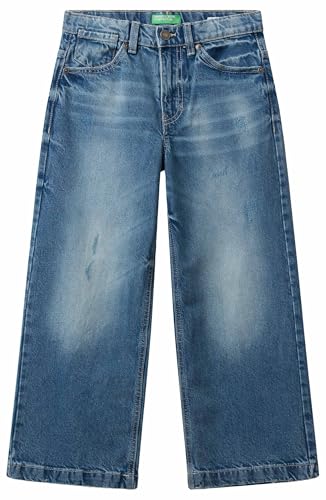 United Colors of Benetton Pantalone 4r76ce04g, Turquesa... - Sports & Fitness en promo à 10.24€