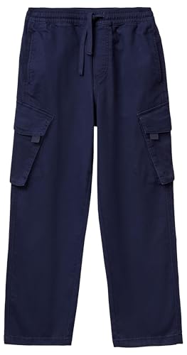 United Colors of Benetton Pantalón, Turquesa, 130 cm - Sports & Fitness Amazon Espagne à 8.65€