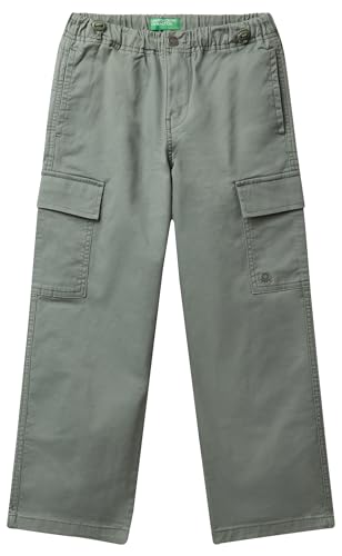 United Colors of Benetton Pantalón, Verde, 150 cm - Sports & Fitness en promo à 6.81€