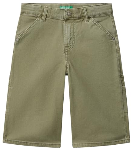 United Colors of Benetton Pantalone 4eqyce04h, Verde, 120... - Sports & Fitness Amazon Spain à 9.06€