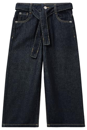 United Colors of Benetton Pantalone 4utpge02m, Turquesa, 4... - Amazon Espagne à 8.01€