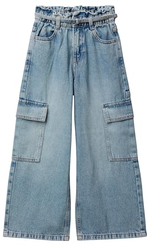 United Colors of Benetton Pantalone 4kehcf04t, Turquesa... - Sports & Fitness en promo à 9.14€