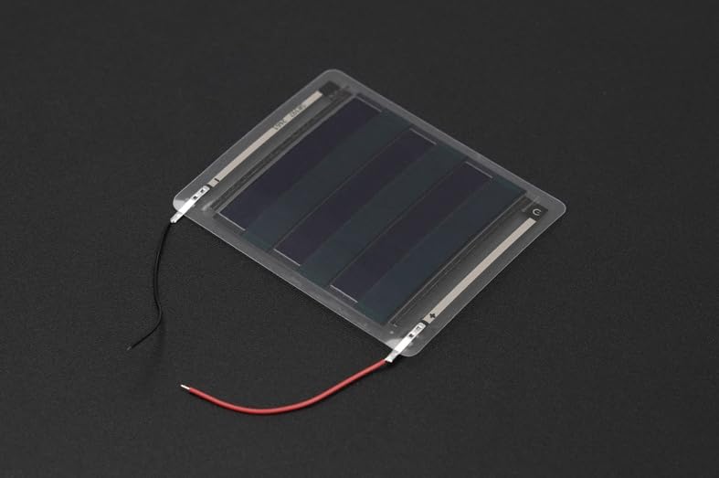 Photonic Thin-Film Batterie pour le recyclage d'énergie à... - Sports & Fitness Amazon France à 17.46€