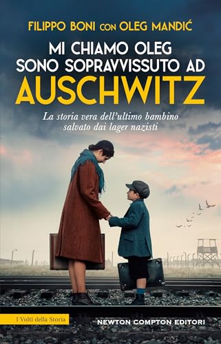 Mi chiamo Oleg. Sono sopravvissuto ad Auschwitz - DIY & Tools Amazon Italy à 1.99€