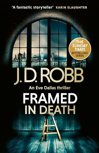 Framed In Death: An Eve Dallas thriller (In Death 61)... - High-Tech & Électronique Amazon Italie à 0.99€