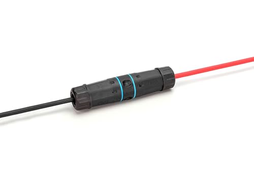 DIGITUS Acoplador de red exterior CAT 6A - RJ45 a RJ45-10... - Bon plan à 8.90€