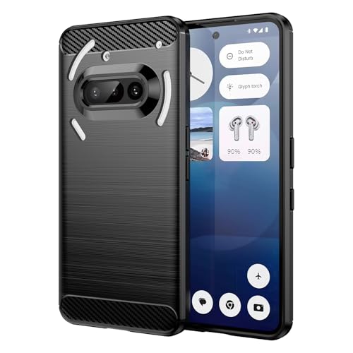YKNIUFLY Custodia Compatibile con Nothing Phone 3a, TPU... - High-Tech & Électronique Amazon Italie à 6.99€