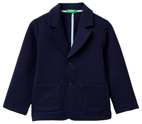 United Colors of Benetton JACKE, blau, 4 Jahre - Sports & Fitness Amazon Allemagne à 16.26€
