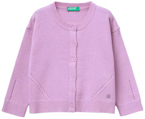 United Colors of Benetton Mädchen und Jungen Maglia Coreana... - Sports & Fitness en promo à 8.05€