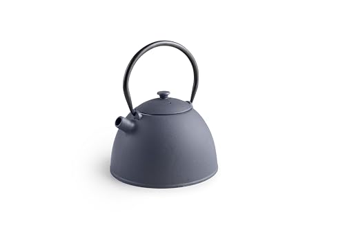 IBILI Gusseisen Teekanne Navan, 1,1 Liter, innen... - Home & Kitchen Amazon Germany à 19.02€