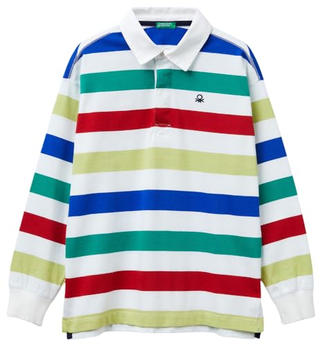 United Colors of Benetton Maglia Polo M/L 33ckc301x Camisa... - Jouets & Jeux Amazon Espagne à 9.48€