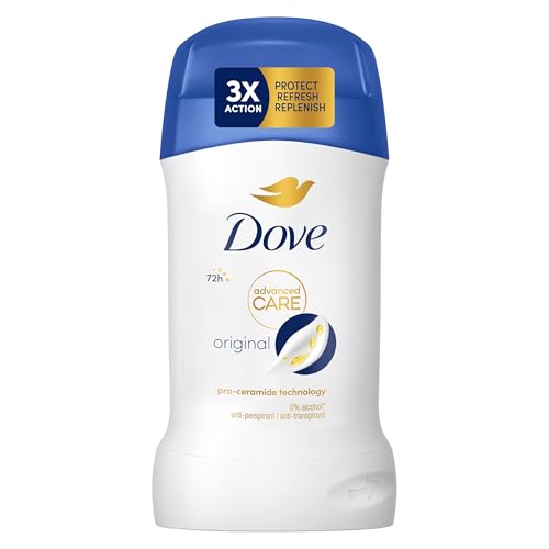 Dove Deodorante Stick Original, Deodorante Antitraspirante... - High-Tech & Électronique Amazon Italie à 2.29€