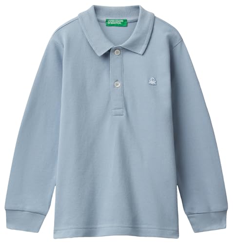 United Colors of Benetton Maglia Polo M/L 3089g3009 Camisa... - Jouets & Jeux en promo à 7.96€