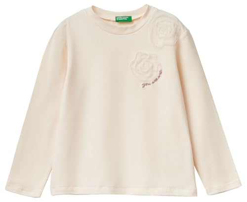 United Colors of Benetton Camiseta M/L, Color Blanco., 4... - Sports & Fitness Amazon Espagne à 6.83€