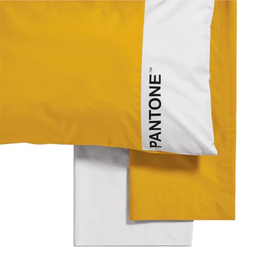 Pantone™ – Juego de sábanas para Cama Individual de algodón... - Maison & Cuisine Amazon Espagne à 22.43€