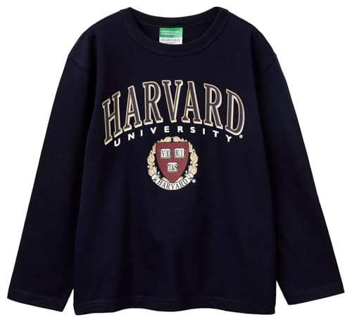 United Colors of Benetton Camiseta M/L, Turquesa, 140 cm - Sports & Fitness en promo à 8.26€