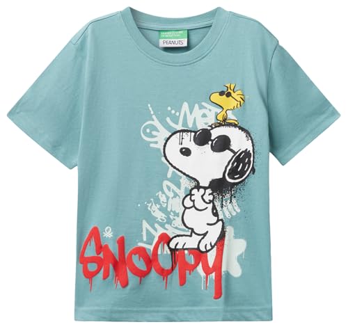 United Colors of Benetton Camiseta, Verde, 4 años - Sports & Fitness Amazon Espagne à 5.85€