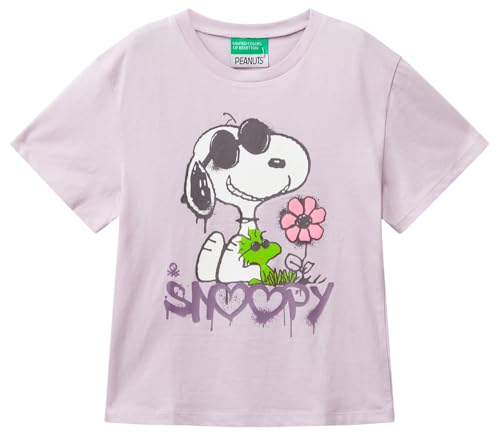 United Colors of Benetton Camiseta, Violeta, 4 años - Sports & Fitness Amazon Espagne à 6.67€