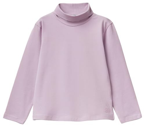 United Colors of Benetton Camiseta M/L, Violeta, 4 años - Mode & Vêtements Amazon Espagne à 3.89€